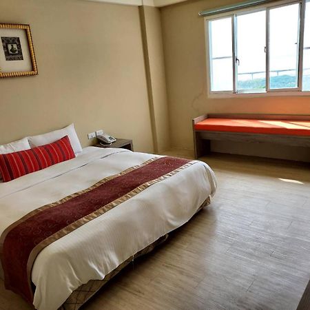 Bed and Breakfast 山水妍溫泉會館-台東館 Taimali Zewnętrze zdjęcie