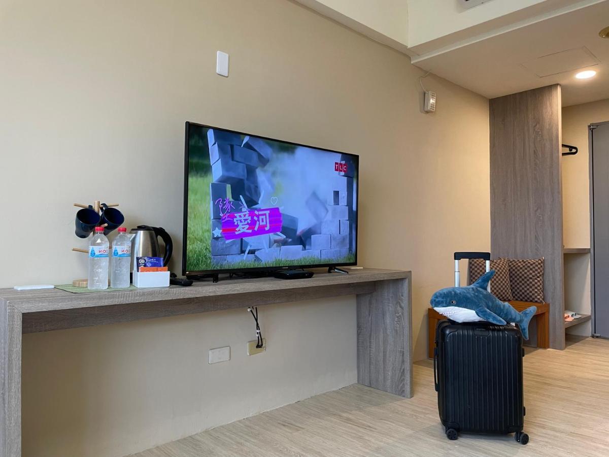 Bed and Breakfast 山水妍溫泉會館-台東館 Taimali Zewnętrze zdjęcie