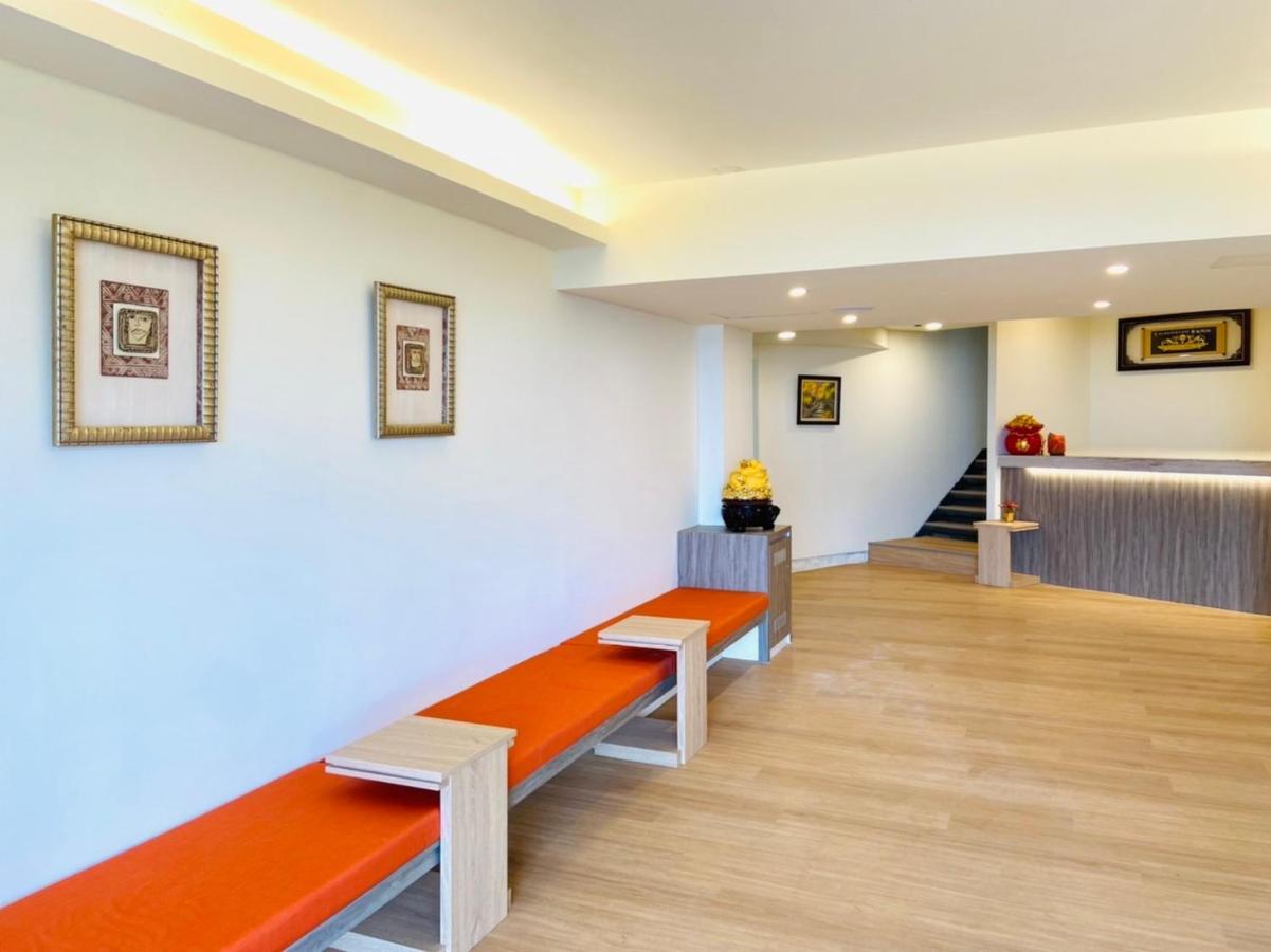Bed and Breakfast 山水妍溫泉會館-台東館 Taimali Zewnętrze zdjęcie