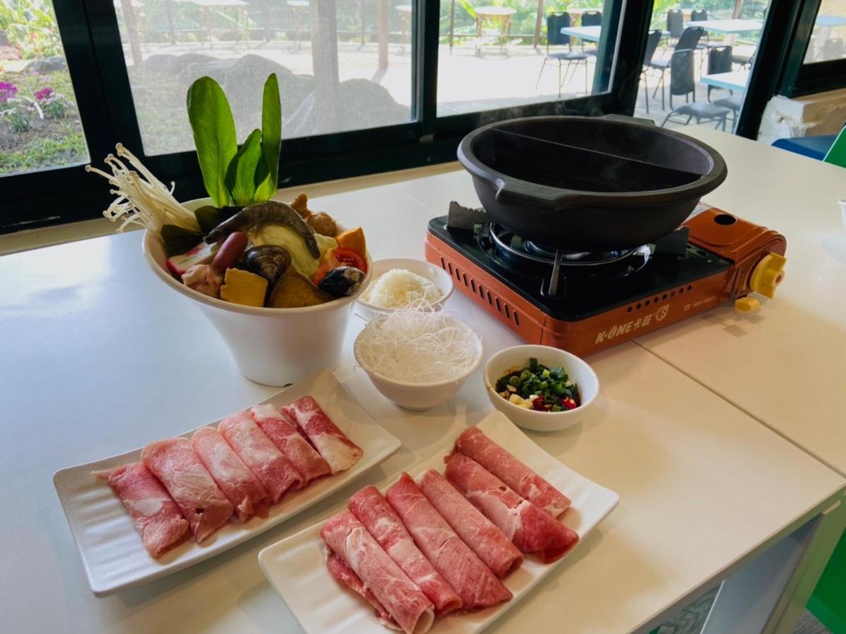 Bed and Breakfast 山水妍溫泉會館-台東館 Taimali Zewnętrze zdjęcie