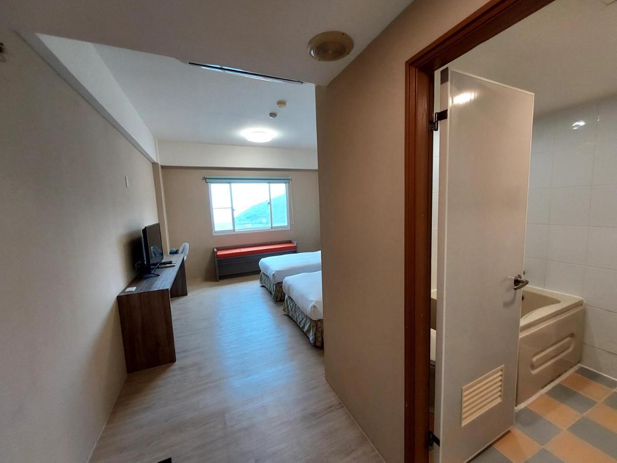 Bed and Breakfast 山水妍溫泉會館-台東館 Taimali Zewnętrze zdjęcie