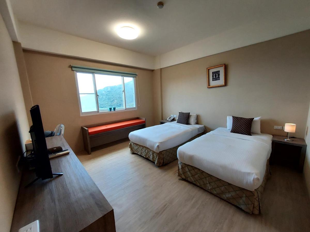 Bed and Breakfast 山水妍溫泉會館-台東館 Taimali Zewnętrze zdjęcie