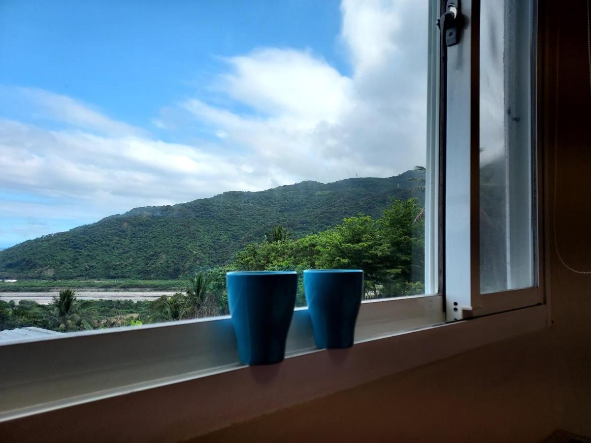 Bed and Breakfast 山水妍溫泉會館-台東館 Taimali Zewnętrze zdjęcie